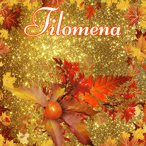 Życzę Ci pięknego jesiennego wieczoru!。 