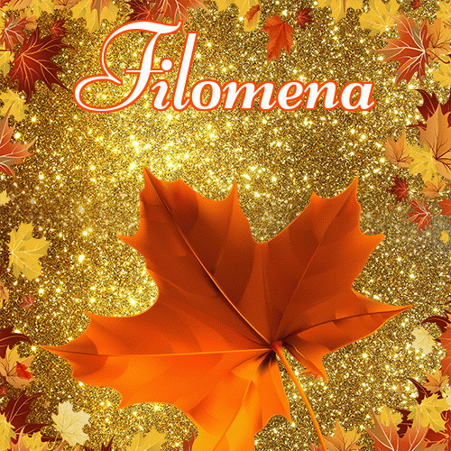 Życzę Ci pięknego jesiennego wieczoru!。 