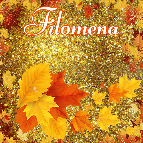 Życzę Ci pięknego jesiennego wieczoru!。 