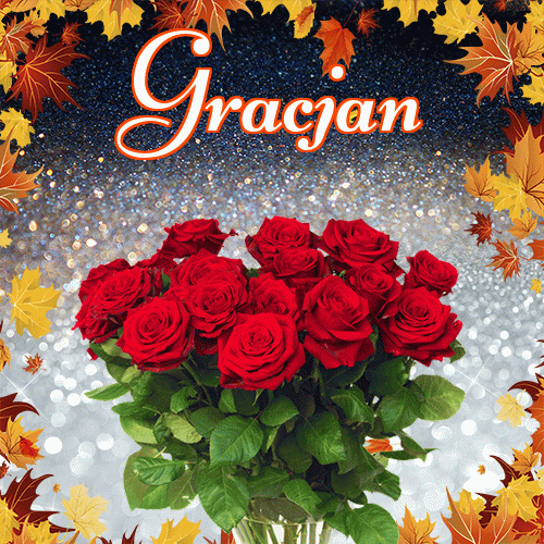 Życzę Ci pięknego jesiennego wieczoru!。 