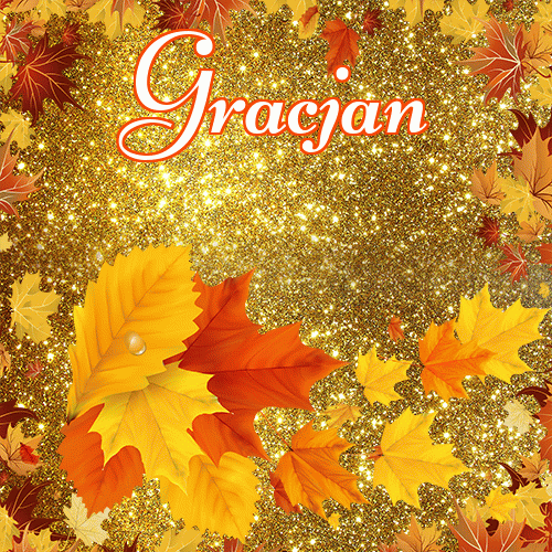 Życzę Ci pięknego jesiennego wieczoru!。 