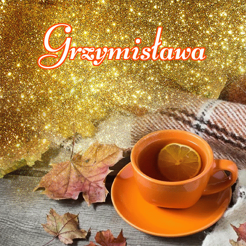 Życzę Ci pięknego jesiennego wieczoru!。 