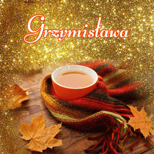 Życzę Ci pięknego jesiennego wieczoru!。 