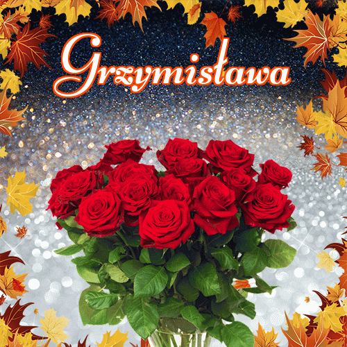 Życzę Ci pięknego jesiennego wieczoru!。 