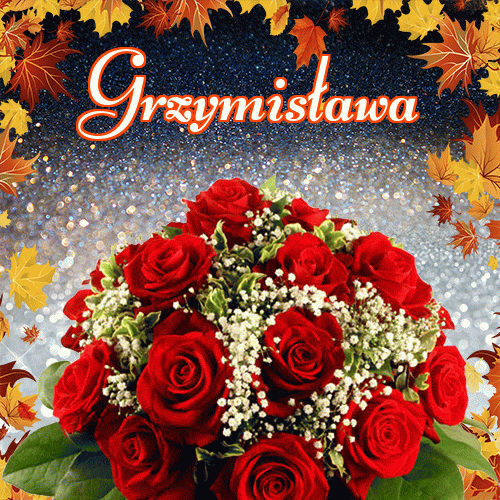 Życzę Ci pięknego jesiennego wieczoru!。 