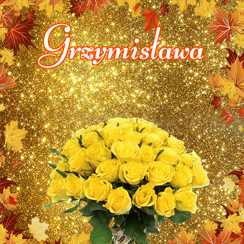 Życzę Ci pięknego jesiennego wieczoru!。 