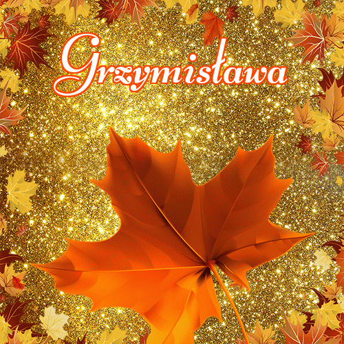 Życzę Ci pięknego jesiennego wieczoru!。 