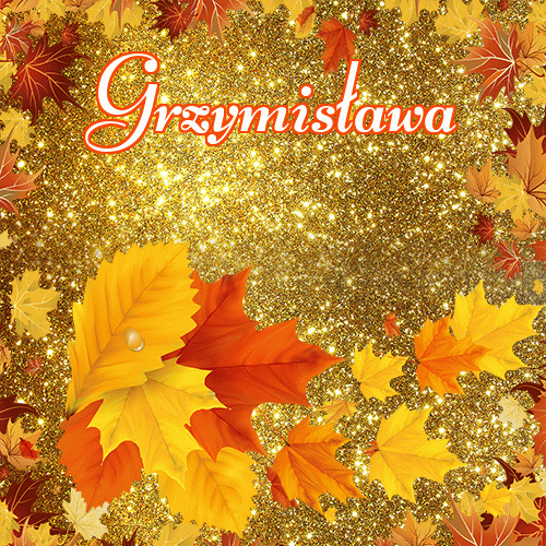 Życzę Ci pięknego jesiennego wieczoru!。 