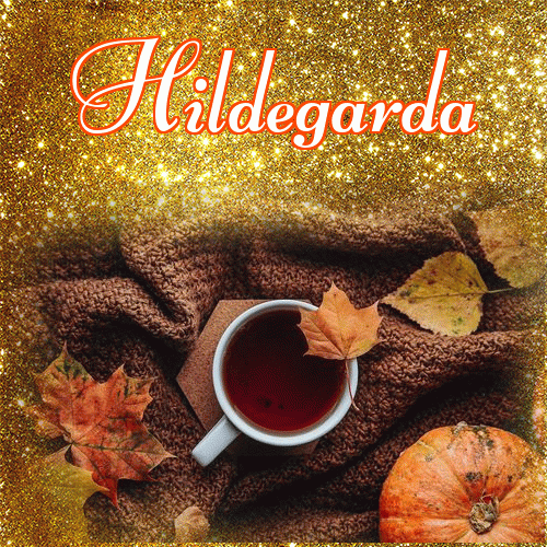 Życzę Ci pięknego jesiennego wieczoru!。 