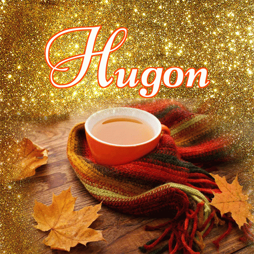 Życzę Ci pięknego jesiennego wieczoru!。 