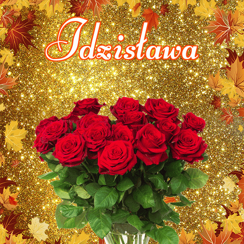 Życzę Ci pięknego jesiennego wieczoru!。 