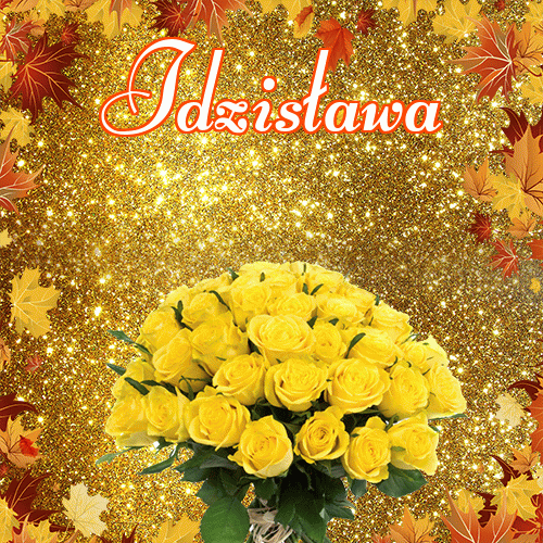 Życzę Ci pięknego jesiennego wieczoru!。 