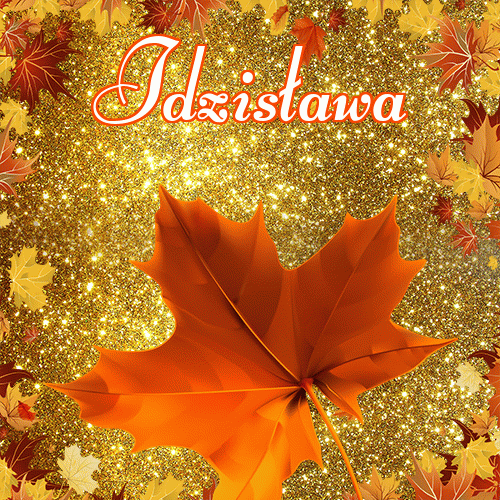 Życzę Ci pięknego jesiennego wieczoru!。 