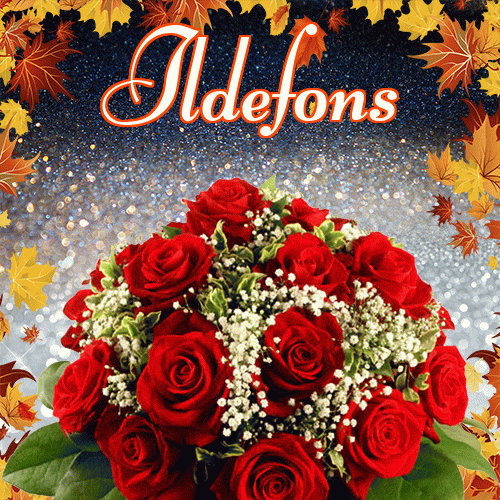 Życzę Ci pięknego jesiennego wieczoru!。 