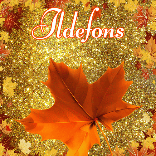 Życzę Ci pięknego jesiennego wieczoru!。 