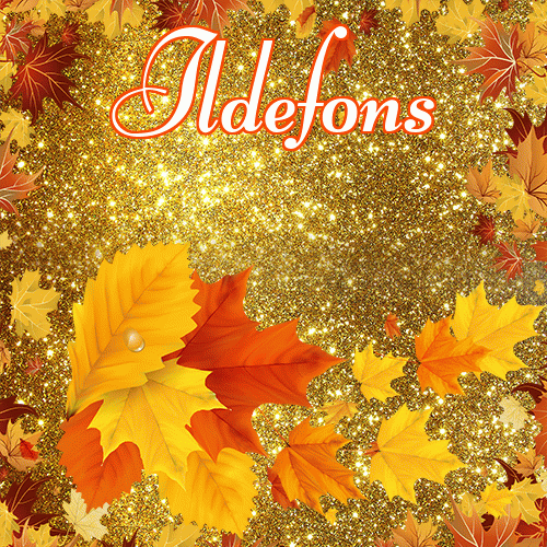 Życzę Ci pięknego jesiennego wieczoru!。 