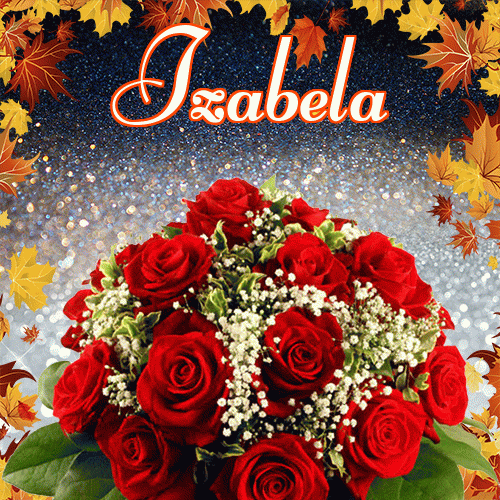 Życzę Ci pięknego jesiennego wieczoru!。 