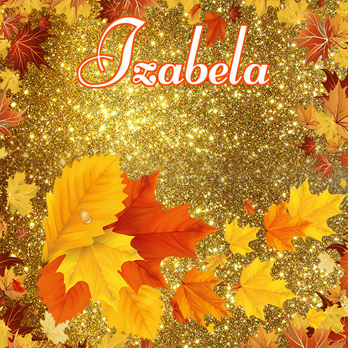 Życzę Ci pięknego jesiennego wieczoru!。 