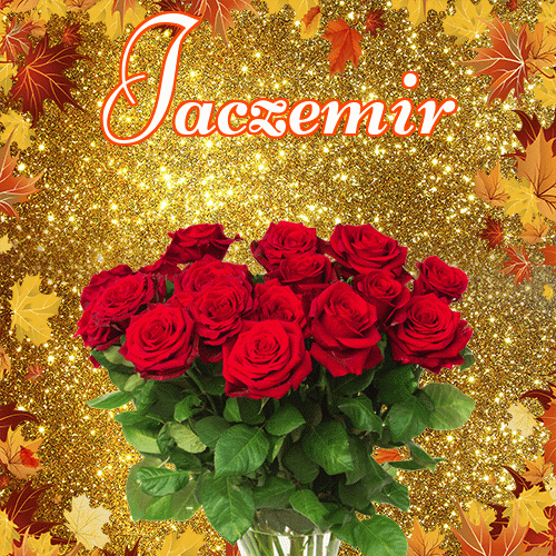 Życzę Ci pięknego jesiennego wieczoru!。 