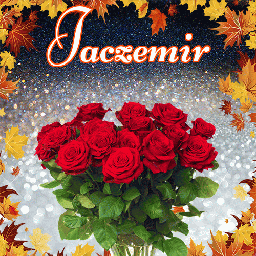 Życzę Ci pięknego jesiennego wieczoru!。 