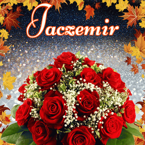 Życzę Ci pięknego jesiennego wieczoru!。 