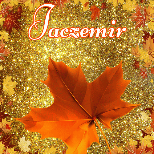 Życzę Ci pięknego jesiennego wieczoru!。 