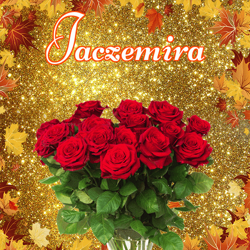 Życzę Ci pięknego jesiennego wieczoru!。 