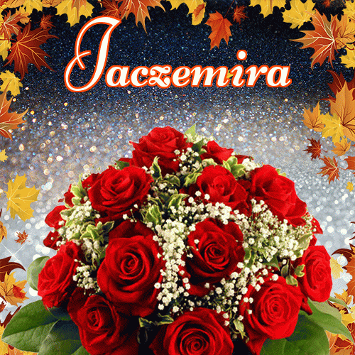 Życzę Ci pięknego jesiennego wieczoru!。 