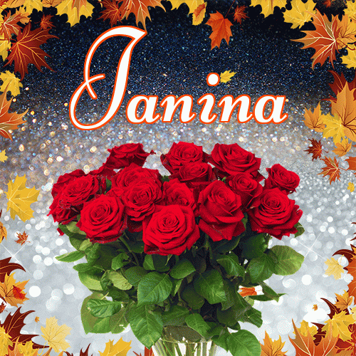 Życzę Ci pięknego jesiennego wieczoru!。 