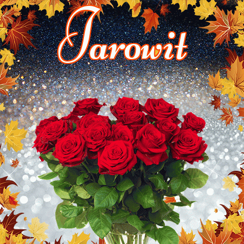 Życzę Ci pięknego jesiennego wieczoru!。 