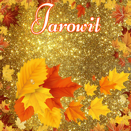 Życzę Ci pięknego jesiennego wieczoru!。 