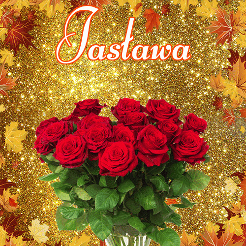 Życzę Ci pięknego jesiennego wieczoru!。 