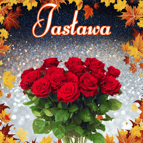 Życzę Ci pięknego jesiennego wieczoru!。 