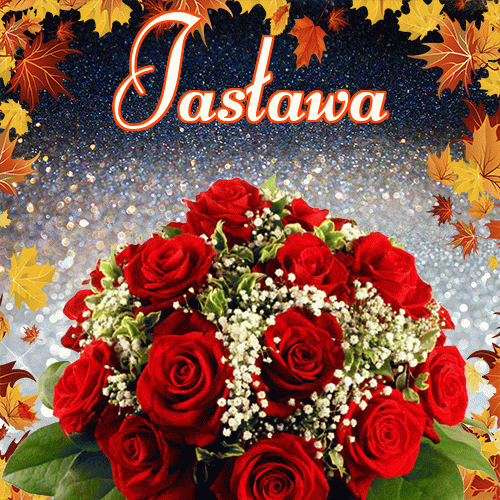 Życzę Ci pięknego jesiennego wieczoru!。 