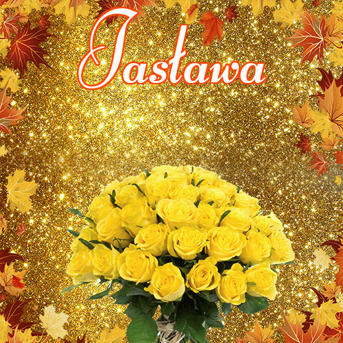 Życzę Ci pięknego jesiennego wieczoru!。 