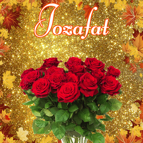 Życzę Ci pięknego jesiennego wieczoru!。 