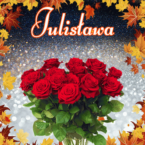 Życzę Ci pięknego jesiennego wieczoru!。 