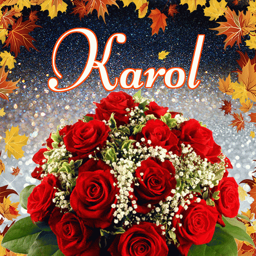 Życzę Ci pięknego jesiennego wieczoru!。 