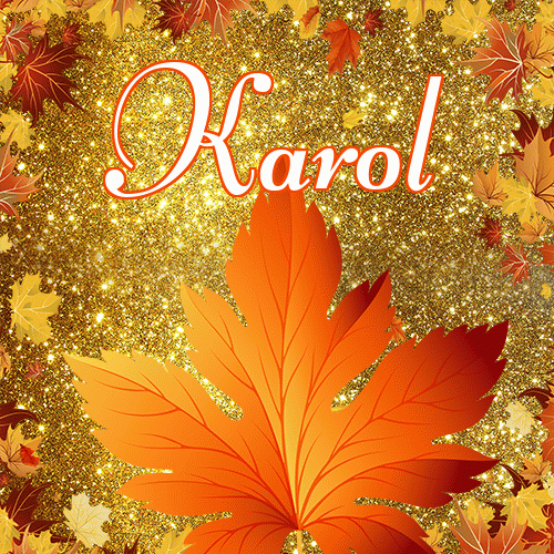 Życzę Ci pięknego jesiennego wieczoru!。 