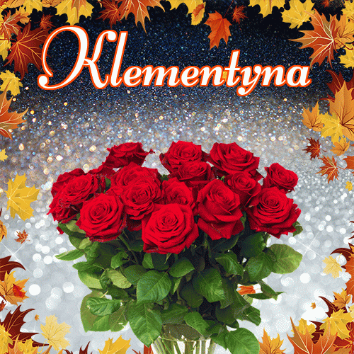 Życzę Ci pięknego jesiennego wieczoru!。 