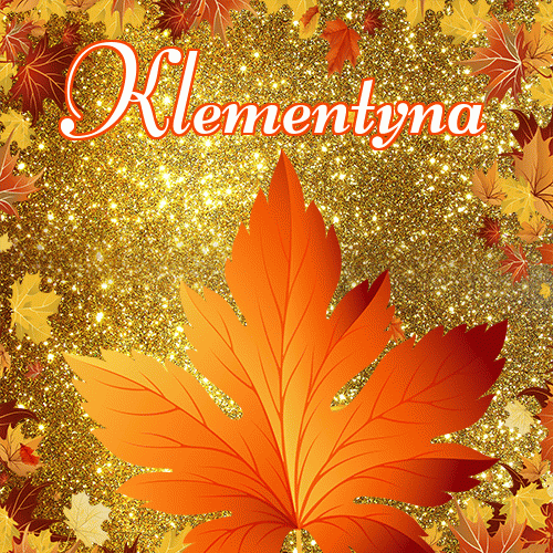 Życzę Ci pięknego jesiennego wieczoru!。 