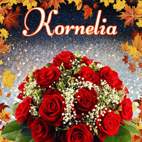 Życzę Ci pięknego jesiennego wieczoru!。 