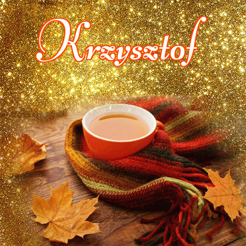 Życzę Ci pięknego jesiennego wieczoru!。 