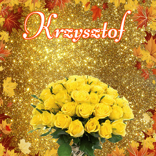 Życzę Ci pięknego jesiennego wieczoru!。 