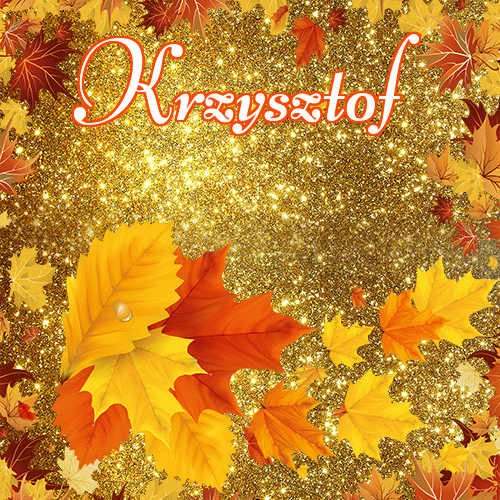 Życzę Ci pięknego jesiennego wieczoru!。 