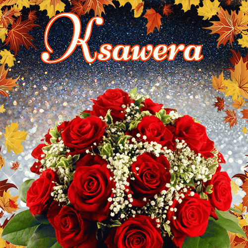 Życzę Ci pięknego jesiennego wieczoru!。 