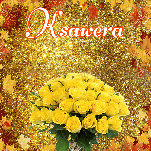 Życzę Ci pięknego jesiennego wieczoru!。 