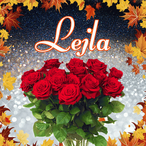 Życzę Ci pięknego jesiennego wieczoru!。 