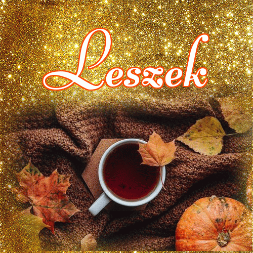 Życzę Ci pięknego jesiennego wieczoru!。 