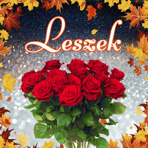 Życzę Ci pięknego jesiennego wieczoru!。 